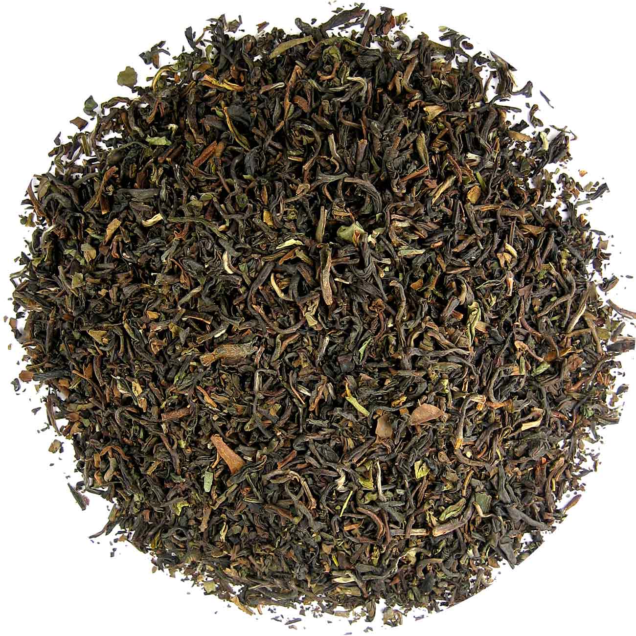 1 kg Darjeeling FTGFOP Tee Initiative second flush loser schwarzer Tee