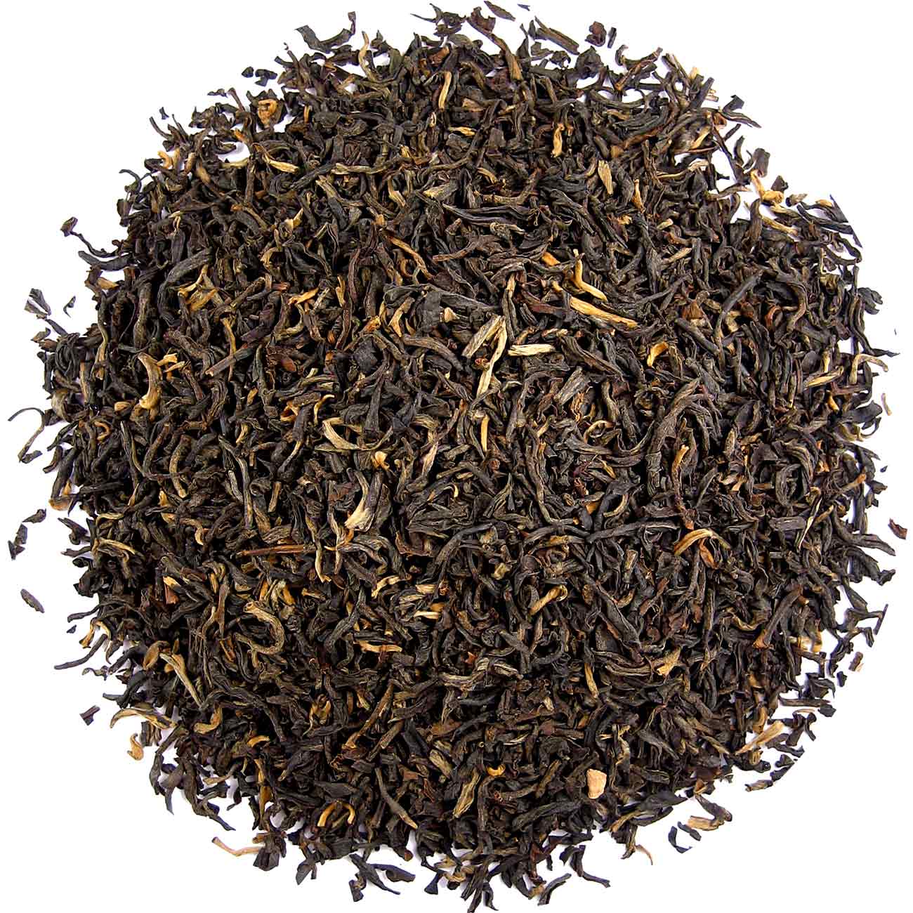 China Golden Yunnan loser schwarzer Tee