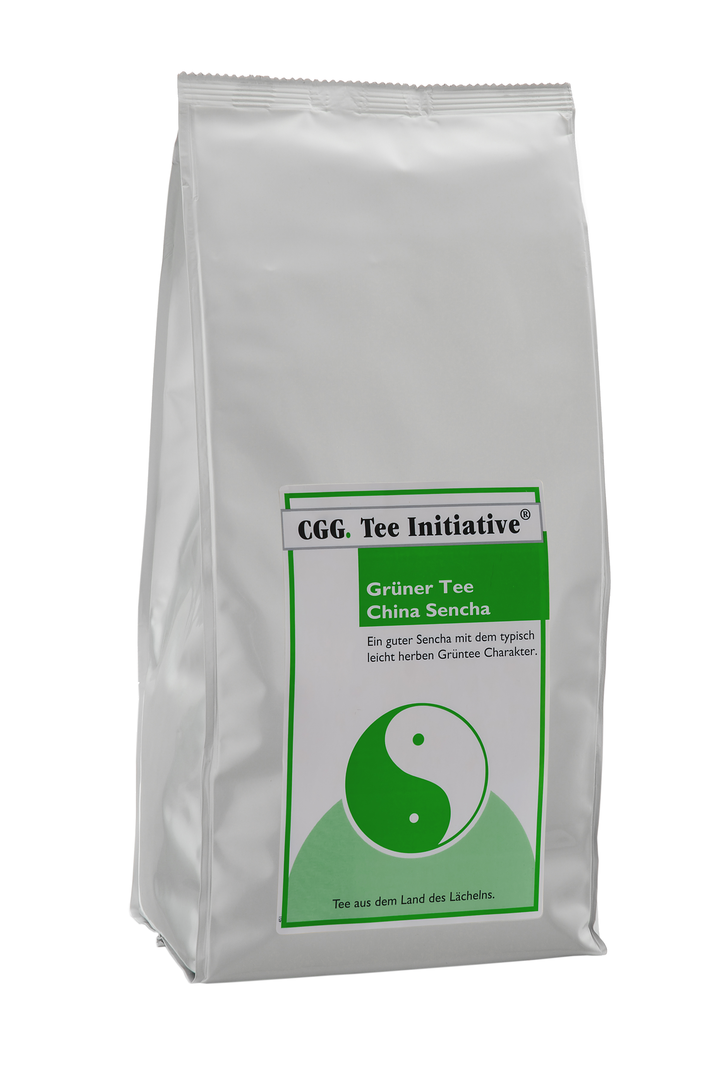 1 kg Sencha Tee Initiative loser grüner Tee