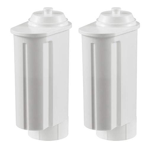 2 Stück Wasserfilter Patronen Kartuschen geeignet für Siemens Intenza Bosch Kaffeevollautomaten 