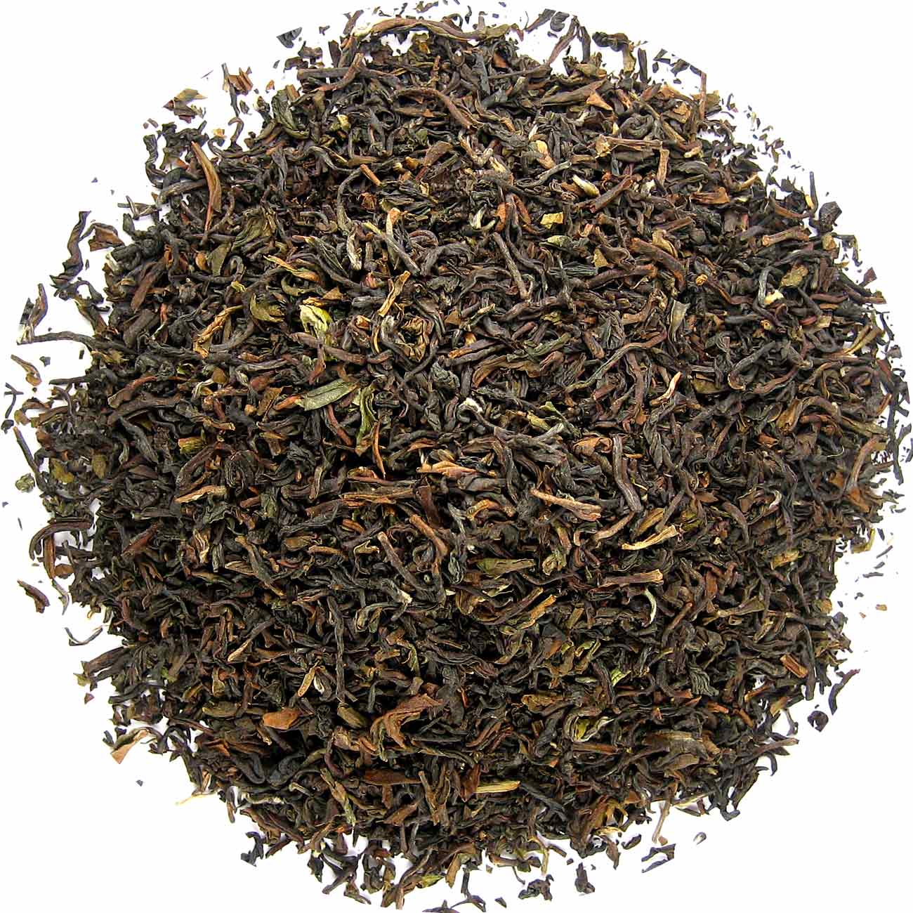 1 kg Assam TGFOP Tee Initiative loser schwarzer Tee