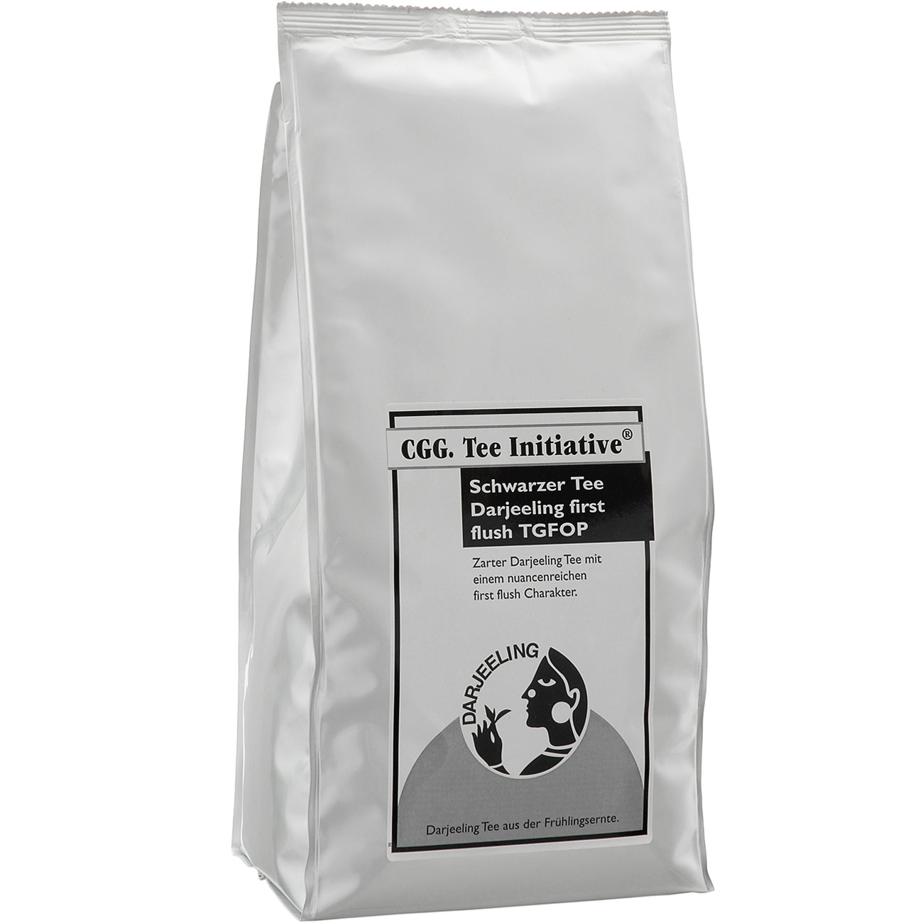 1 kg Darjeeling FTGFOP Tee Initiative first flush loser schwarzer Tee